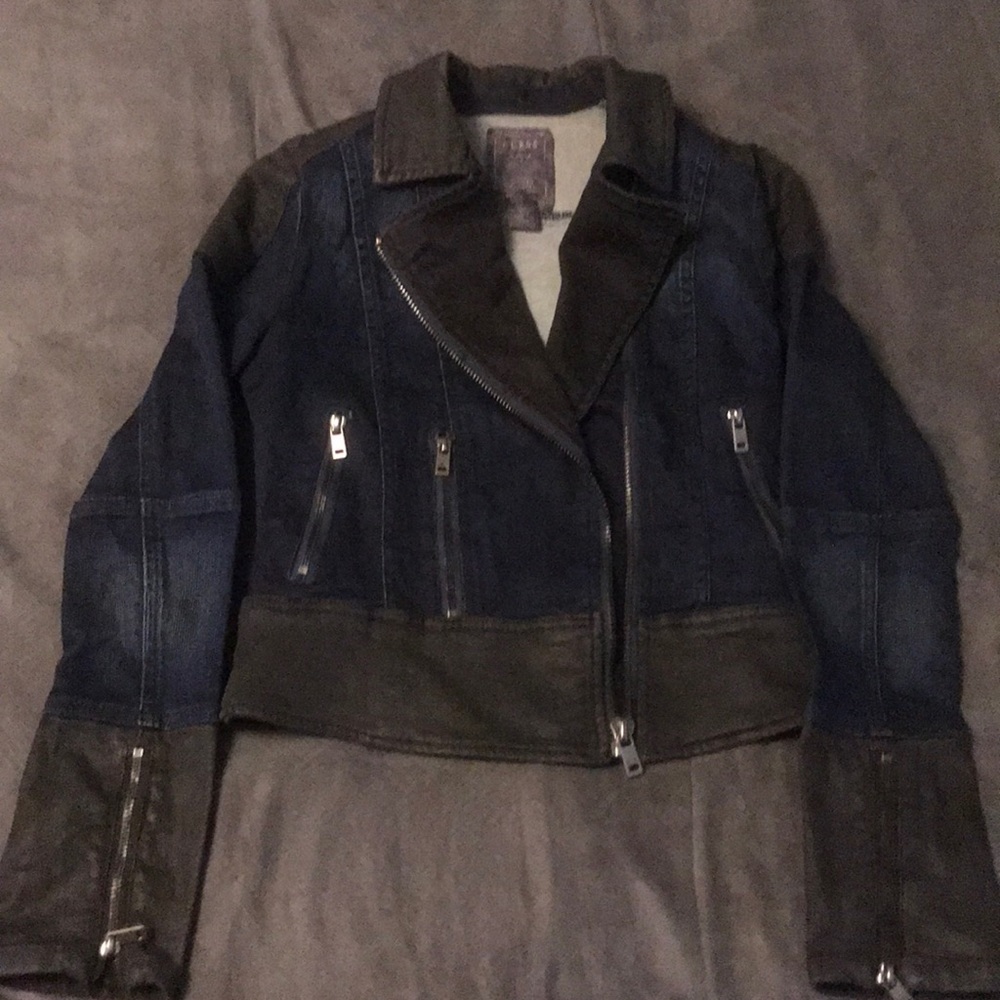 GUESS Riding Jacket